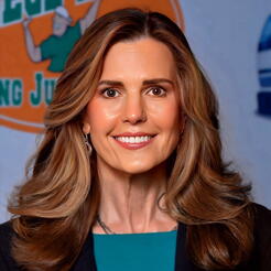 Mary Mills Vice President of Marketing College Hunks